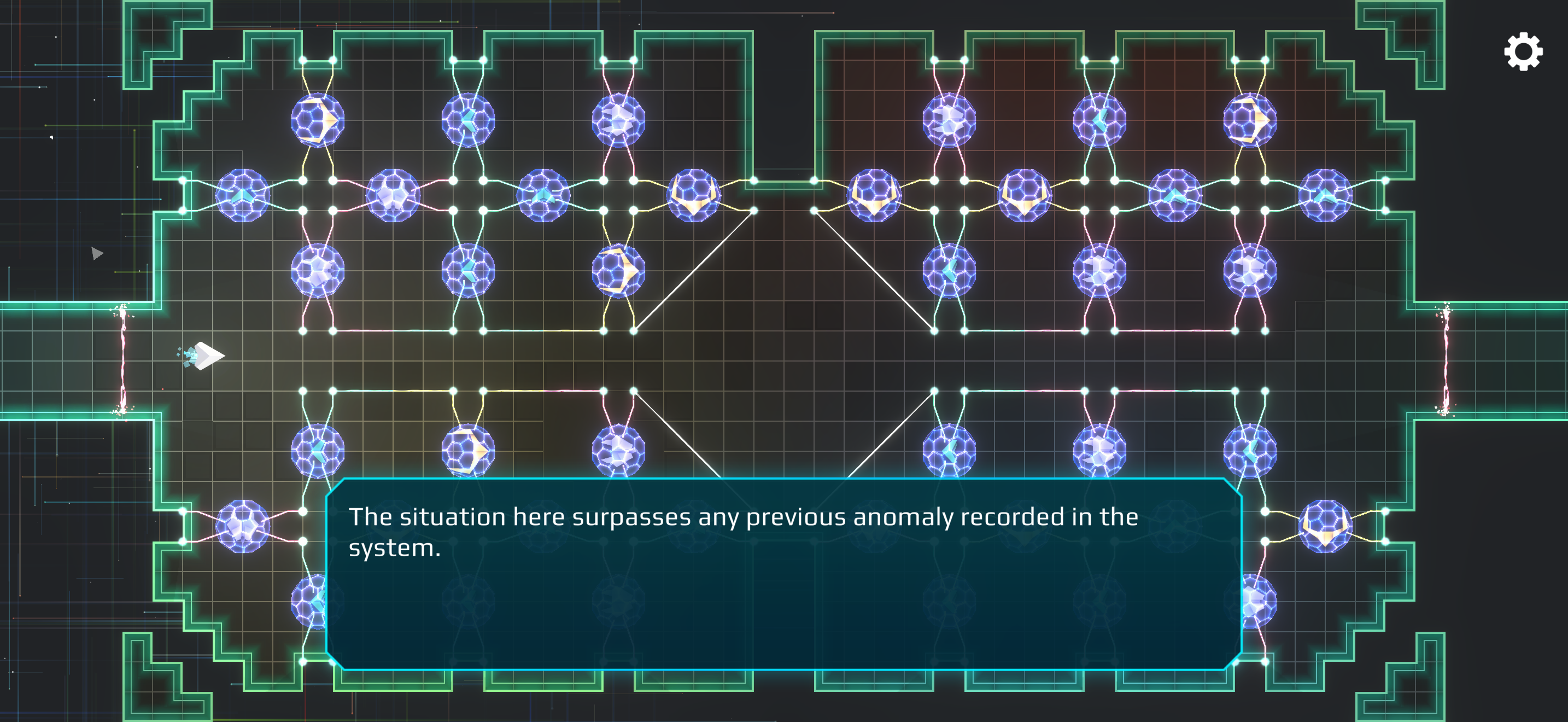 Virex - Multiple enemy incubators